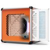 Purisystems AIR FILTER SYSTEM AIR SCRUBBER WITH 5-STAGE FILTRATION SYSTEM HEPA 600 UVIG-Orange